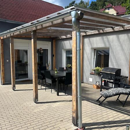 Ubytovani Na Cechach Decin Ngoại thất bức ảnh